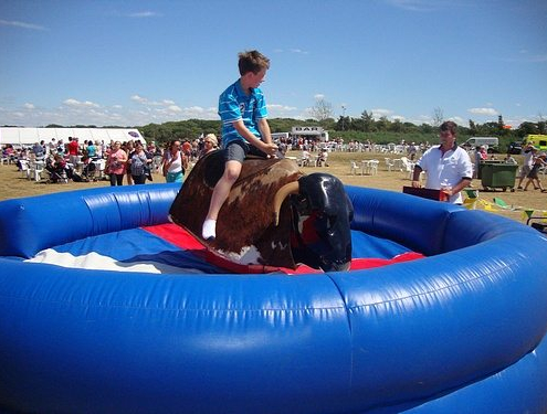 Hire-Bucking-Bronco